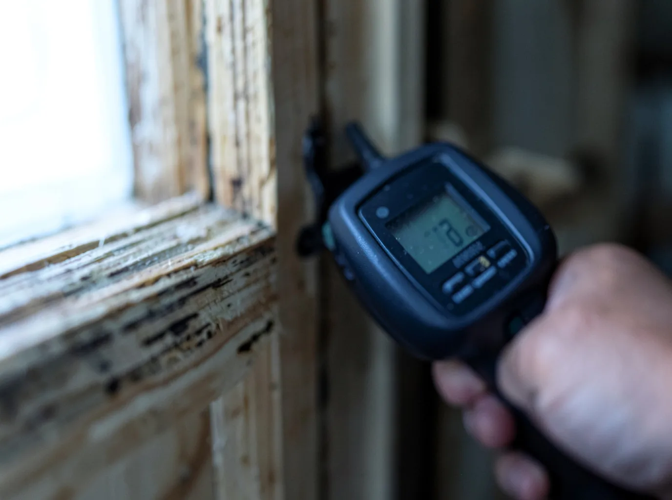 Moisture Inspection And Documentation in Popejoy, IA